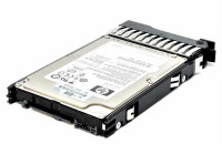 HP 146GB 10K SAS 2.5" SFF DUAL PORT HARD DRIVE NEW BULK  DG0146BALVN