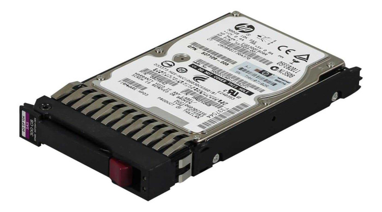 HP 300GB 10K SAS 6G 2.5" QR HARD DRIVE NEW BULK 575055-001 HP 300GB 10K SAS 6G 2.5" QR HARD DRIVE NEW BULK 575055-001