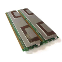 1GB DDR2 PC2-5300 REG (2x512)