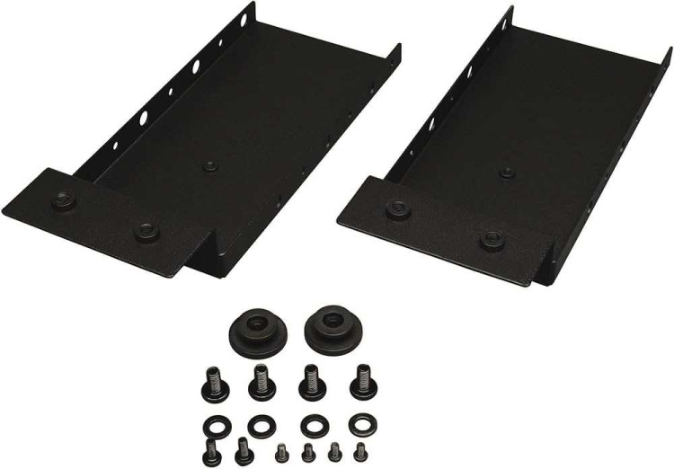 BL p-Class Power Enclosure Shipping Bracket Option Kit  Enclosure Rack