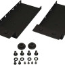 BL p-Class Power Enclosure Shipping Bracket Option Kit  Enclosure Rack