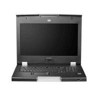 HP Compaq TFT7600 ITL Rackmount Keyboard Monitor