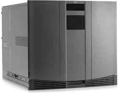 MSL6060 4x Ultrium LTO4 FC Library