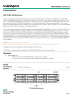 Жесткий диск HP 1x2Tb 7.2K для D2000 (507616-B21)