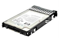 F/S RETAIL 375863-012 HP 146GB 10K SAS SINGLE PORT DRIVE W/ TRAY 2.5"