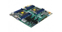 Материнская Плата SuperMicro MBD-X10DRI-T-O Soc-2011 iC612 eATX 10xSATA3 SATA RAID iX540 2х10GgbEth Ret