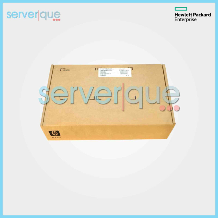 CLEAN PULLS 409513-B21 HP 4GB virtual connect Fiber Channel (FC) module for c-Class BladeSystem