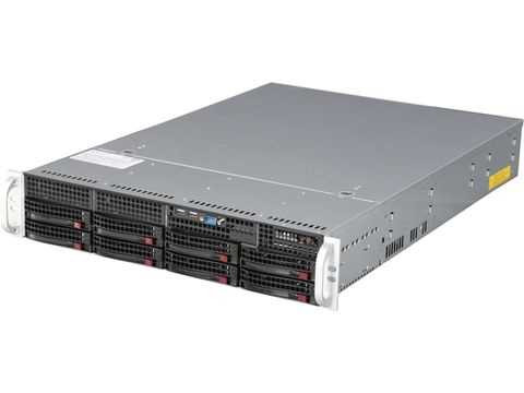 Вентилятор SuperMicro for SYS-6028R-T