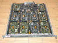 MICA Double Density Carrier Card (CC2) With 60 Internal Modem Ports for the AS5300 Series Access Server