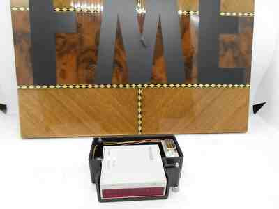 IBM barcode reader f. 3581