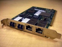 AB466A HP StorageWorks 2GB Dual Ports Fibre PCI-X