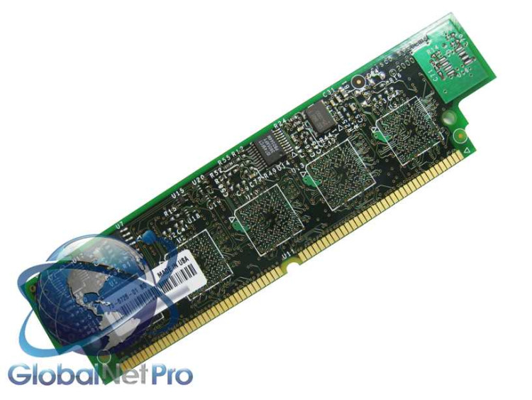 4-CHANNEL PACKET VOICE/FAX DSP MODULE