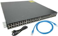 CATALYST 2900 48 PORT 10/100/1000 PORTS + 4 SFP PORTS(REQ SFP GBIC)