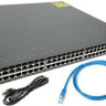 CATALYST 2900 48 PORT 10/100/1000 PORTS + 4 SFP PORTS(REQ SFP GBIC)