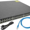 CATALYST 2900 48 PORT 10/100/1000 PORTS + 4 SFP PORTS(REQ SFP GBIC)
