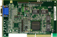 Matrox Productiva G100 Multimonitor AGP