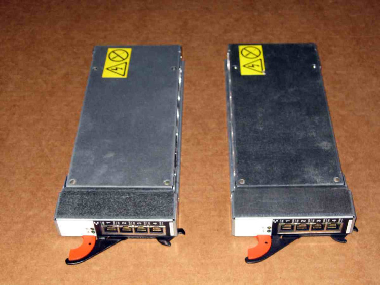 Bladecenter 4 port Gb Ethernet Module