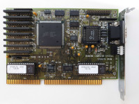 BOARD,VIDEO,VGA,VRAM,EISA