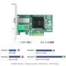Сетевая карта 10G/40G Fiber Intel X520/X540/X550/XL710, PCI-E, SFP+