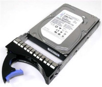IBM 1TB 7200 RPM 6GBPS NL SAS 3.5" HOT SWAP HARD DRIVE 42D0777