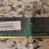 IBM 2GB (1 X 2GB) PC2-3200 CL3 ECC DDR2 SDRAM MEMORY 39M5811