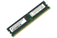 IBM 2GB (1 X 2GB) PC2-3200 CL3 ECC DDR2 SDRAM MEMORY 39M5811