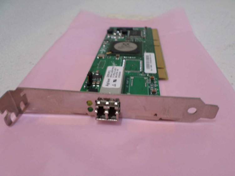 QLOGIC PCI-X TO 2GB FCA2210 HBA NEW BULK QLA2340