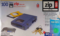 Compaq Zip 100 Drive