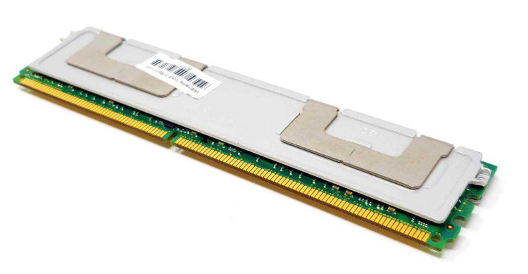HP 2GB (1 X 2GB) PC2-5300 FBD DL360 DL380 ML370 G5 MEMORY 465383-001