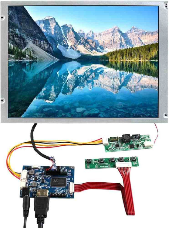 ASSY, CVR, TOP, LCD, 12.1, CYP, BLUE