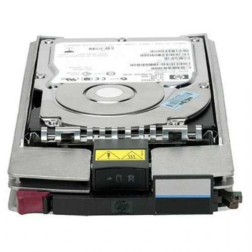 HP STORAGEWORKS EVA 300GB 10K 3.5" 2GB M6412A HARD DRIVE BD300DAJZF