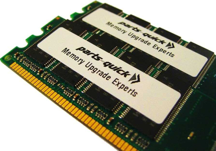 2G REG PC2-3200 (2X1GB)  DL380G4, ML370G4, ML350G4p, DL360G4p