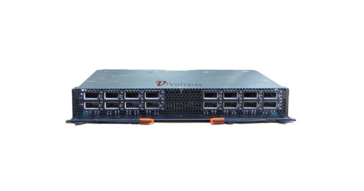 Voltaire IB SDR/DDR 96P Switch Chassis Infiniband Options Voltaire IB SDR/DDR 96P Switch Chassis Infiniband Options