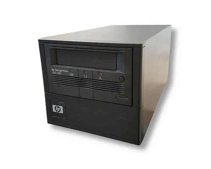 HP SDLT 160/320 External Drive EOL