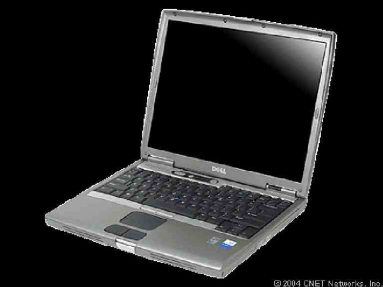 DELL LATITUDE D600