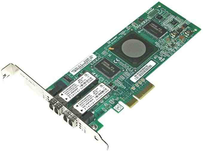 QLE2462-DELL 4GB Dual Ports Fibre PCI-E