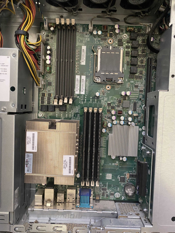 HP FSE server add 1TB (2-20) LTU LH