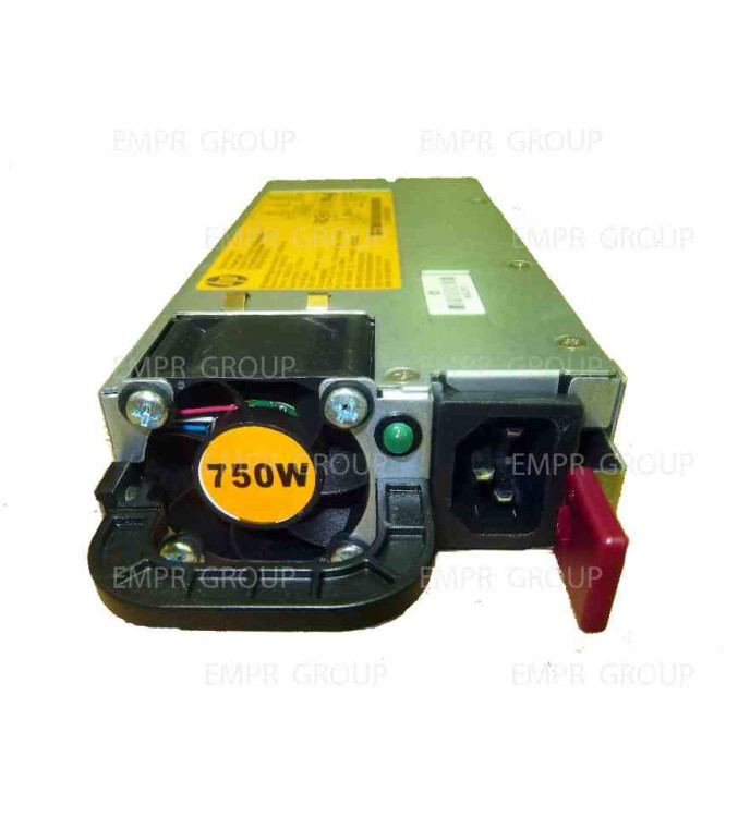 HP DL380G7 X5660 PERF EU SVR