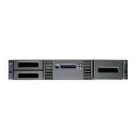 HP MSL2024 1 LTO-4 Ultrium 1840 tape lib