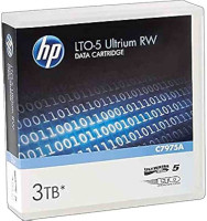 HP Compaq LTO-5 Ultrium 3TB RW Data Cartridge