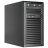 Корпус SuperMicro CSE-731D-300B Mini-Tower 300W черный