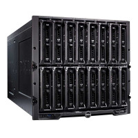 Шасси Dell M1000e inc. PowerCord 1xCMC and 9x12V/Force10 MXL/SDx2Gb CMC/KVM/(3+3)x2700W 3YPNBD (210-19921-16)