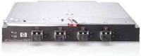 CLEAN PULLS 409513-B22 HP 4GB virtual connect Fiber Channel (FC) module for c-Class BladeSystem