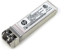 Трансивер HP 8Gb Short Wave B-Series SFP+ 1 Pack (AJ716B)