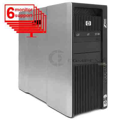 Z800 Quad Core Xeon E5504 2.GHz VB/XPo 3G 320GB 3yr warranty