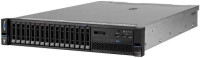 Сервер IBM ExpSell x3650 M5 1xE5-2640v3 1x16Gb 2.5" SAS/SATA RW M5210 1G 4P 1x750W (5462E6G)
