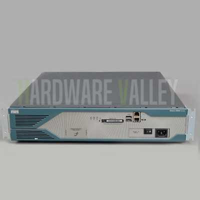 2851 w/ AC+POE2GE4HWIC3PVDM1NME-XD2AIMIP BASE64F/256D