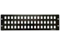 QuickBlade 3U RJ-45 Patch Panel 45PT