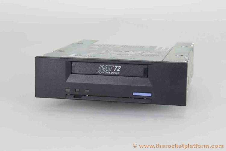 IBM 36/72GB DDS-5 HH int. U160LVD tape drive RoHs