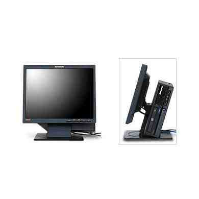 Lenovo Vertical PC & monitor stand